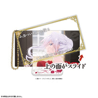 [Pre-order] May I Ask for One Final Thing? Slide Acrylic Keychains / Stand