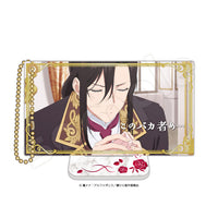[Pre-order] May I Ask for One Final Thing? Slide Acrylic Keychains / Stand