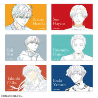 [Pre-order] WIND BREAKER - Season 2 Genga Art Acrylic Card