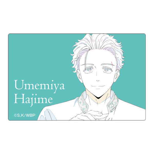 [Pre-order] WIND BREAKER - Season 2 Genga Art Acrylic Card
