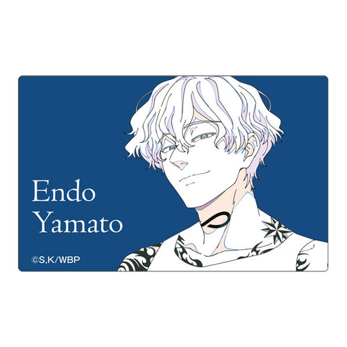 [Pre-order] WIND BREAKER - Season 2 Genga Art Acrylic Card