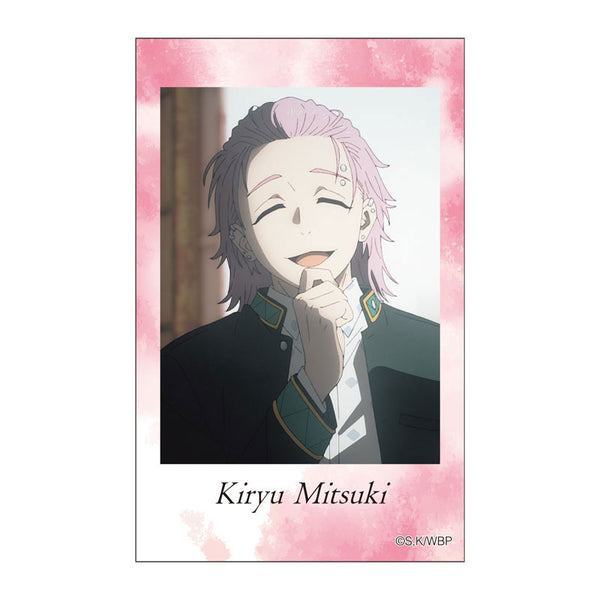 [Pre-order] WIND BREAKER - Season 2 Instant Photo Style Bromide (Glossy Card) Collection Vol.4