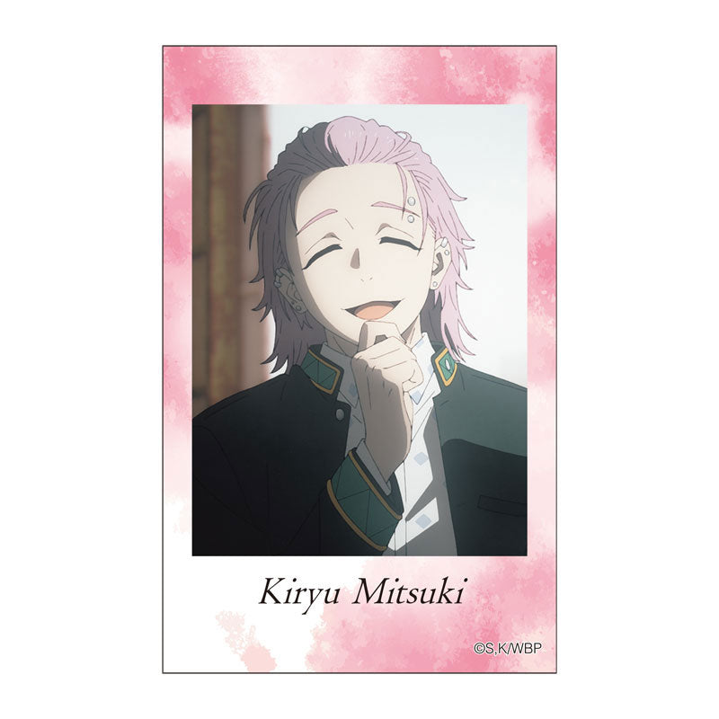 [Pre-order] WIND BREAKER - Season 2 Instant Photo Style Bromide (Glossy Card) Collection Vol.4