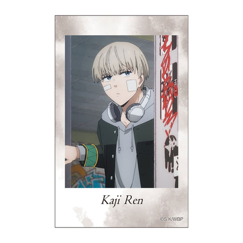 WIND BREAKER - Season 2 Instant Photo Style Bromide (Glossy Card) Collection Vol.4