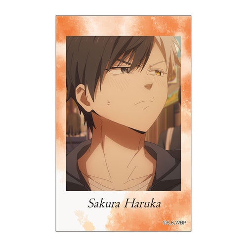WIND BREAKER - Season 2 Instant Photo Style Bromide (Glossy Card) Collection Vol.4