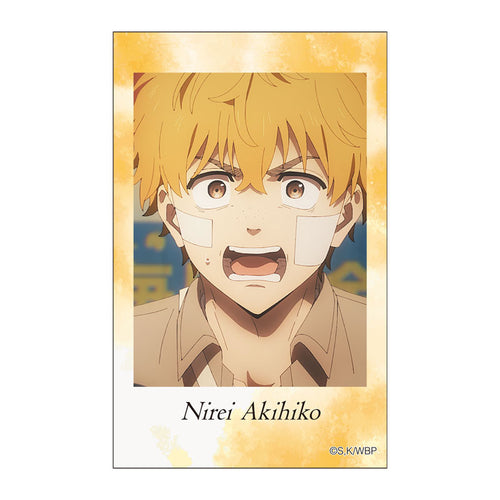 WIND BREAKER - Season 2 Instant Photo Style Bromide (Glossy Card) Collection Vol.4