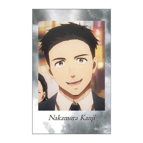 WIND BREAKER - Season 2 Instant Photo Style Bromide (Glossy Card) Collection Vol.4
