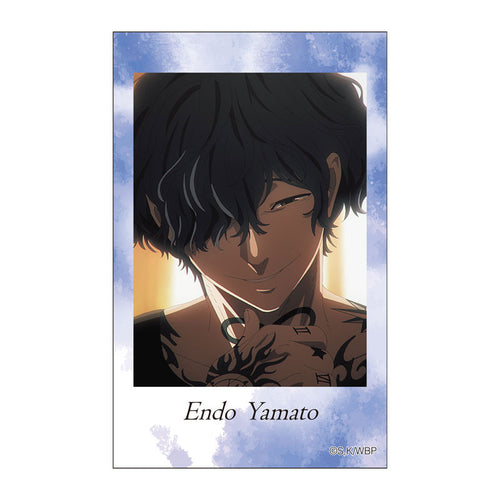 WIND BREAKER - Season 2 Instant Photo Style Bromide (Glossy Card) Collection Vol.4