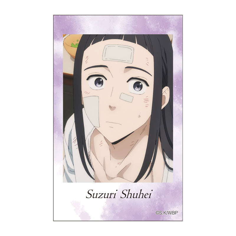 [Pre-order] WIND BREAKER - Season 2 Instant Photo Style Bromide (Glossy Card) Collection Vol.4