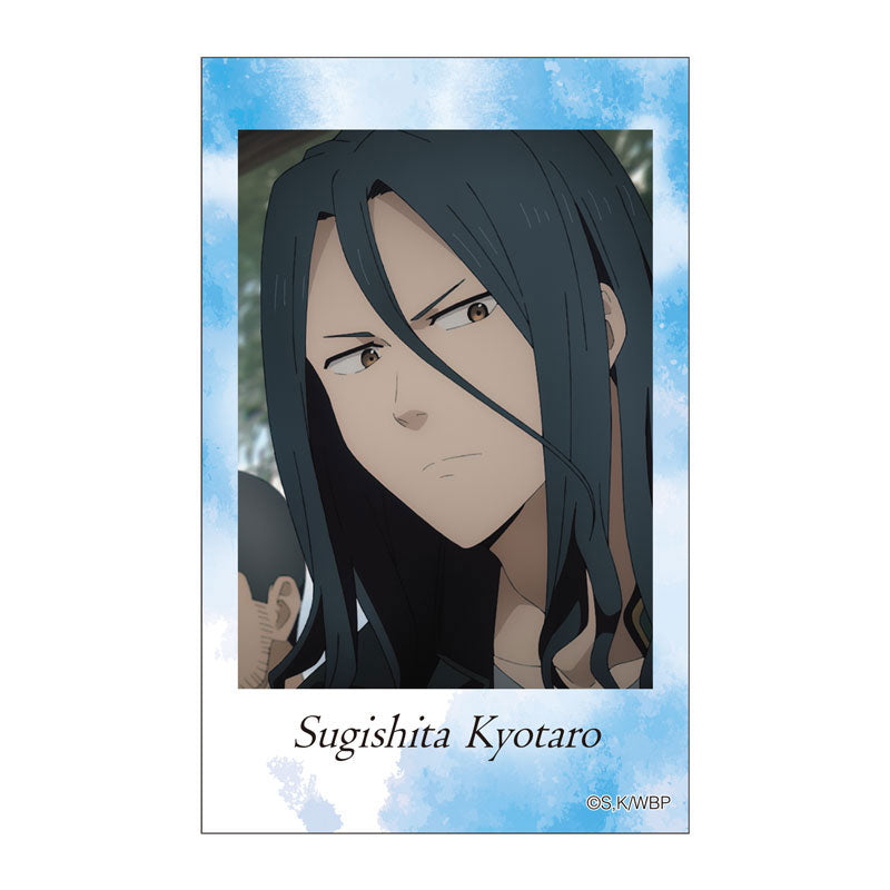 [Pre-order] WIND BREAKER - Season 2 Instant Photo Style Bromide (Glossy Card) Collection Vol.4