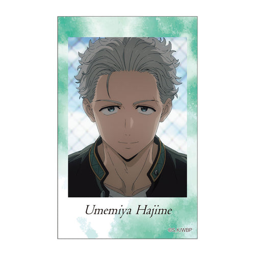 WIND BREAKER - Season 2 Instant Photo Style Bromide (Glossy Card) Collection Vol.4