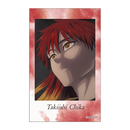 WIND BREAKER - Season 2 Instant Photo Style Bromide (Glossy Card) Collection Vol.4