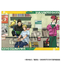[Pre-order] SAKAMOTO DAYS - Postcard Set vol.5