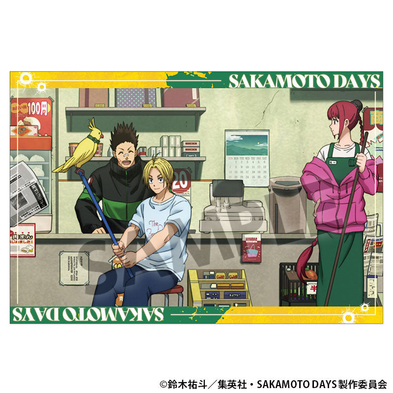 [Pre-order] SAKAMOTO DAYS - Postcard Set vol.5