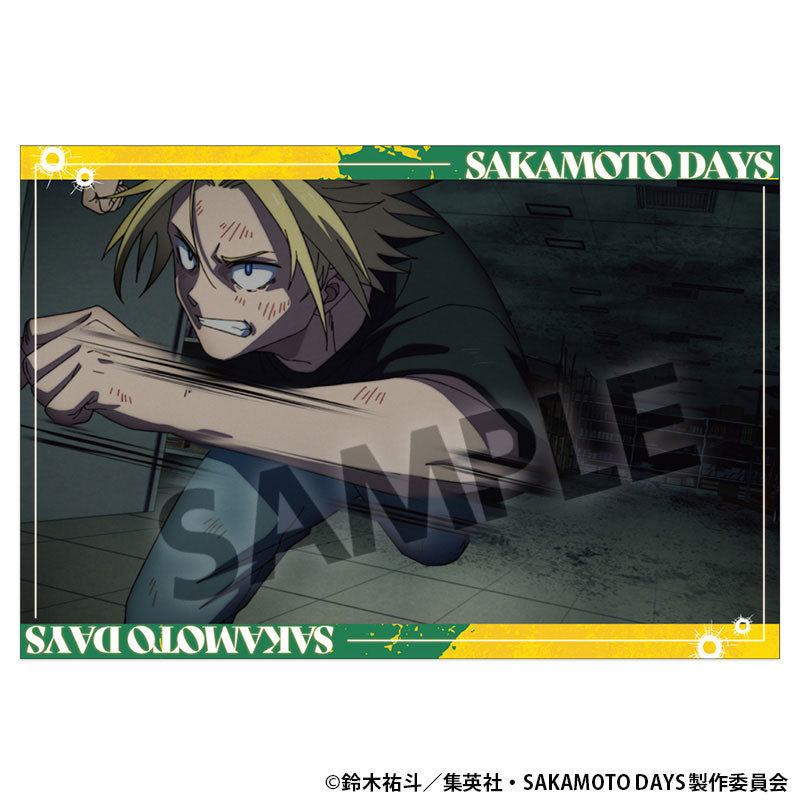 [Pre-order] SAKAMOTO DAYS - Postcard Set vol.5