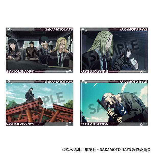 [Pre-order] SAKAMOTO DAYS - Postcard Set vol.6