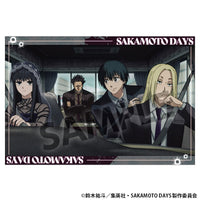 [Pre-order] SAKAMOTO DAYS - Postcard Set vol.6