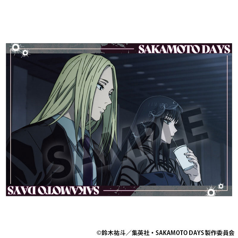 [Pre-order] SAKAMOTO DAYS - Postcard Set vol.6