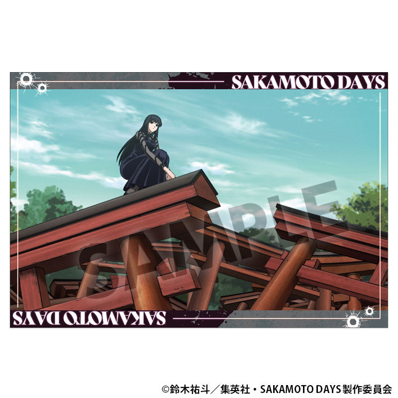 [Pre-order] SAKAMOTO DAYS - Postcard Set vol.6