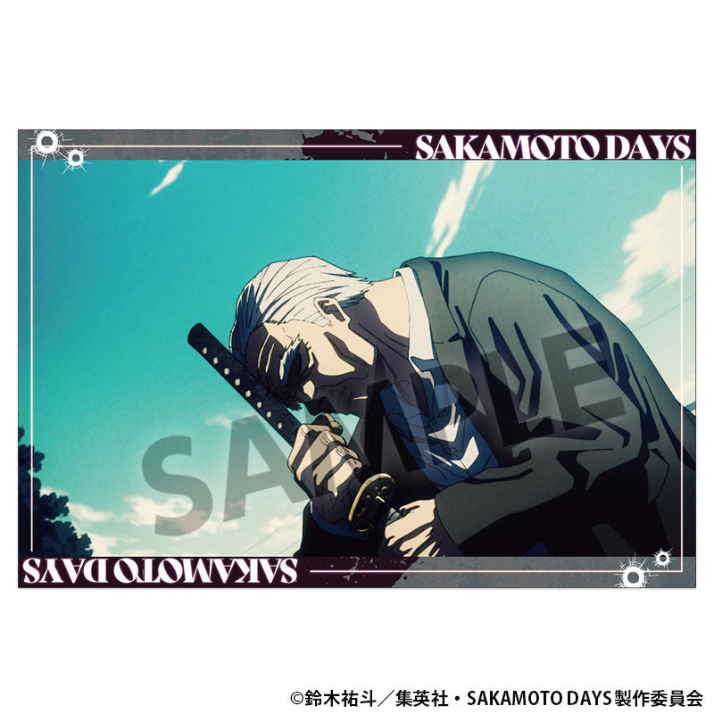 [Pre-order] SAKAMOTO DAYS - Postcard Set vol.6