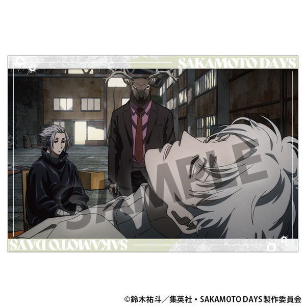 [Pre-order] SAKAMOTO DAYS - Postcard Set vol.7