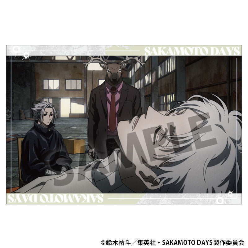 [Pre-order] SAKAMOTO DAYS - Postcard Set vol.7