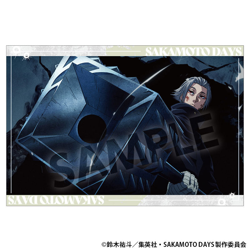 [Pre-order] SAKAMOTO DAYS - Postcard Set vol.7