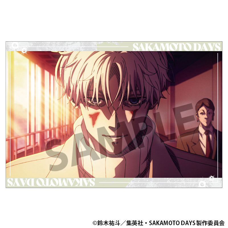 [Pre-order] SAKAMOTO DAYS - Postcard Set vol.7