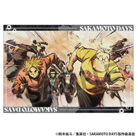 [Pre-order] SAKAMOTO DAYS - Postcard Set vol.8