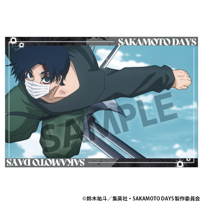 [Pre-order] SAKAMOTO DAYS - Postcard Set vol.8