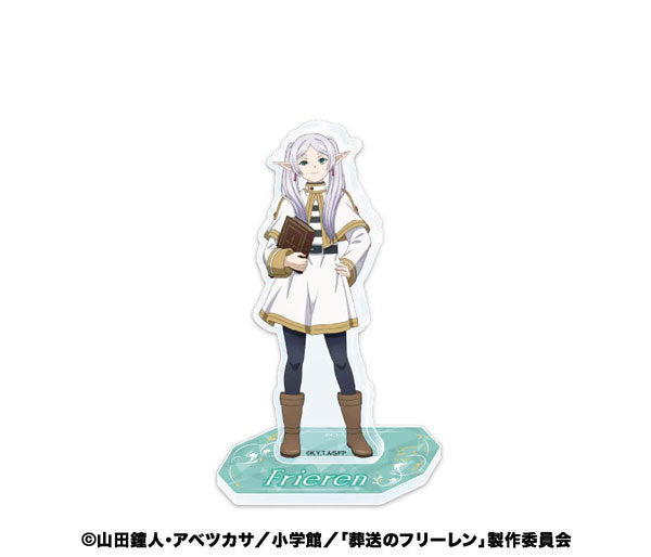 [Pre-order] Frieren C - Frieren: Beyond Journey's End Acrylic Stand 2