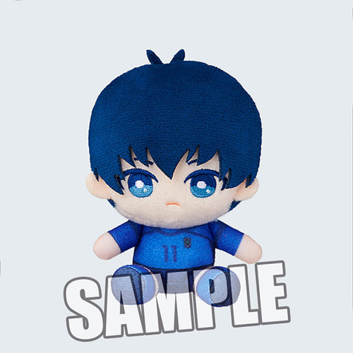 [Pre-order] Yoichi Isagi - Blue Lock ChimaColle Plush