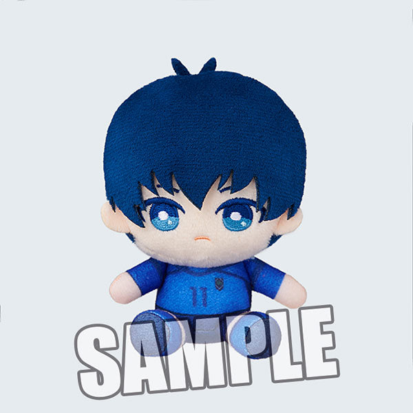 [Pre-order] Yoichi Isagi - Blue Lock ChimaColle Plush