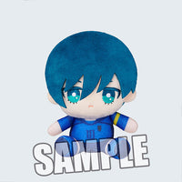 [Pre-order] Rin Itoshi - Blue Lock ChimaColle Plush