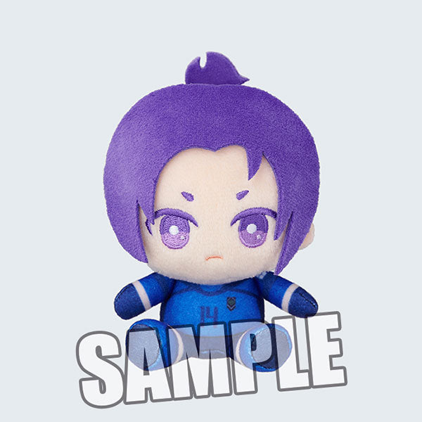 [Pre-order] Hyouma Chigiri - Blue Lock ChimaColle Plush