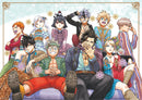 [Pre-order] Black Clover - Mini Clear Poster A