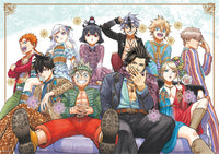 [Pre-order] Black Clover - Mini Clear Poster A
