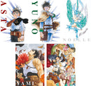 [Pre-order] Black Clover - Postcard Set A