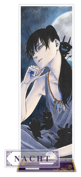 [Pre-order] Nacht - Black Clover Acrylic Stand