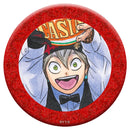 [Pre-order] Asta - Black Clover Glitter Tin Badge