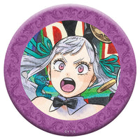 [Pre-order] Noelle - Black Clover Glitter Tin Badge