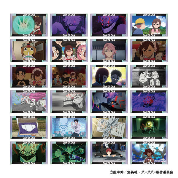 [Pre-order] Dandadan - Memorial Clear Card Collection