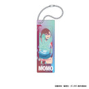 [Pre-order] Momo - Dandadan Custom Magnet Keychain