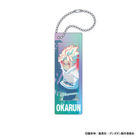 [Pre-order] Okarun - Dandadan Custom Magnet Keychain