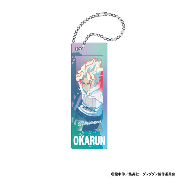 [Pre-order] Okarun - Dandadan Custom Magnet Keychain