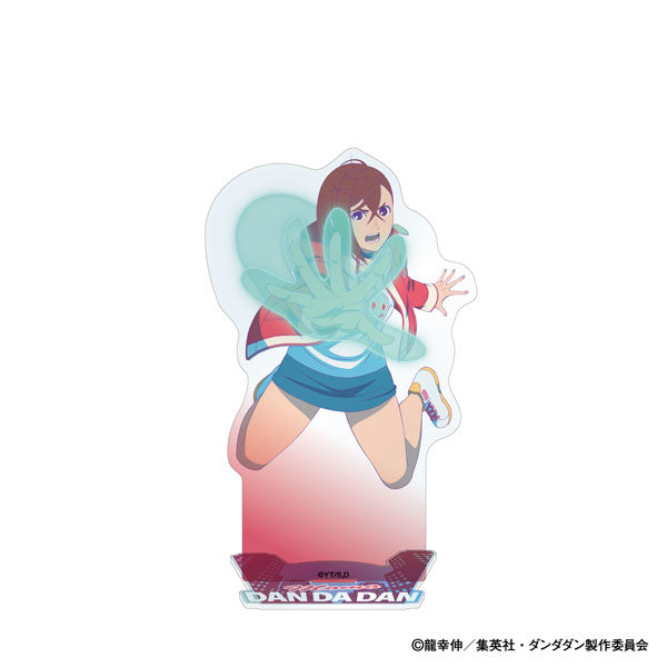 [Pre-order] Momo - Dandadan Acrylic Stand