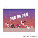 [Pre-order] Dandadan - Flat Pouch Yuru Palette