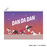 [Pre-order] Dandadan - Flat Pouch Yuru Palette
