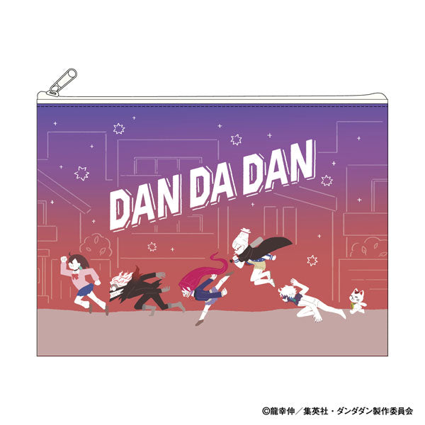 [Pre-order] Dandadan - Flat Pouch Yuru Palette