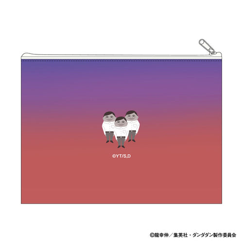[Pre-order] Dandadan - Flat Pouch Yuru Palette
